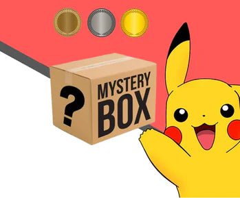 Mystery Box - Terror's TCG