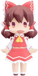 Good Smile Reimu Hakurei Figure – officially licensed Touhou Project collectible with display base.