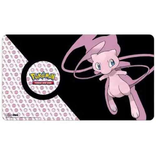 Ultra Pro Mew Playmat for Pokemon - Terror's TCG