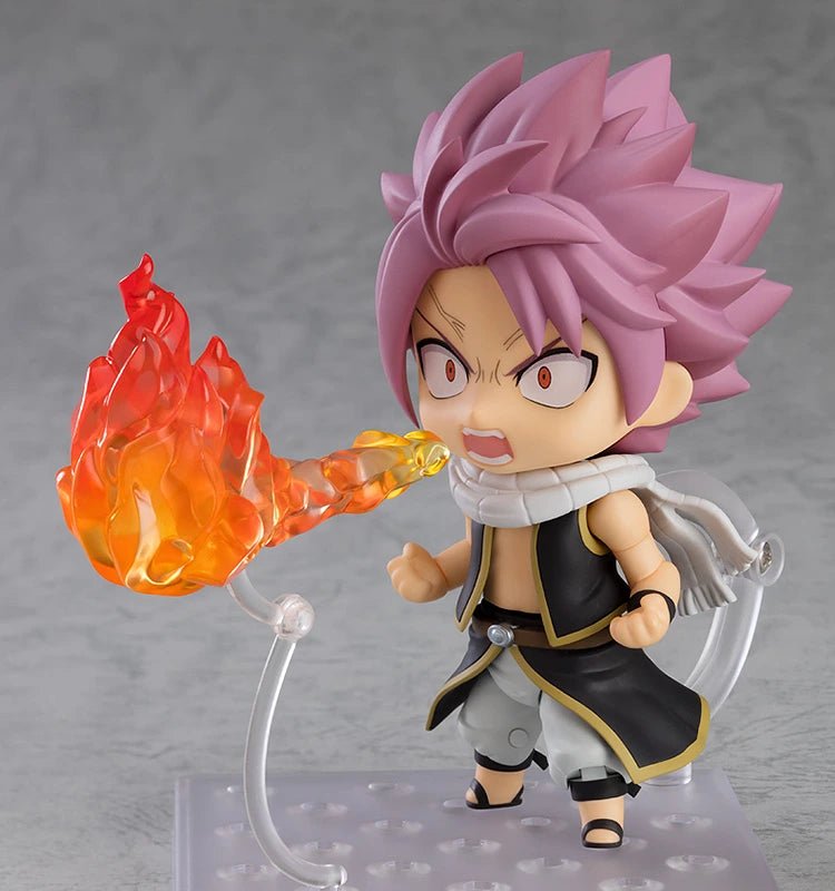 Fairy Tail Final Season – Natsu Dragneel & Happy Nendoroid Set - collectible - Terror's TCG