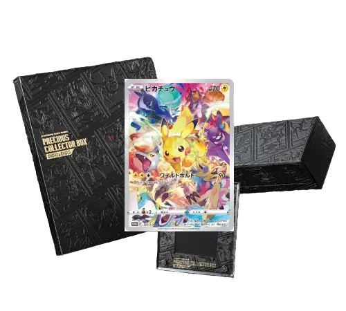 Pokemon TCG: Precious Collector Box (Chinese) image 0