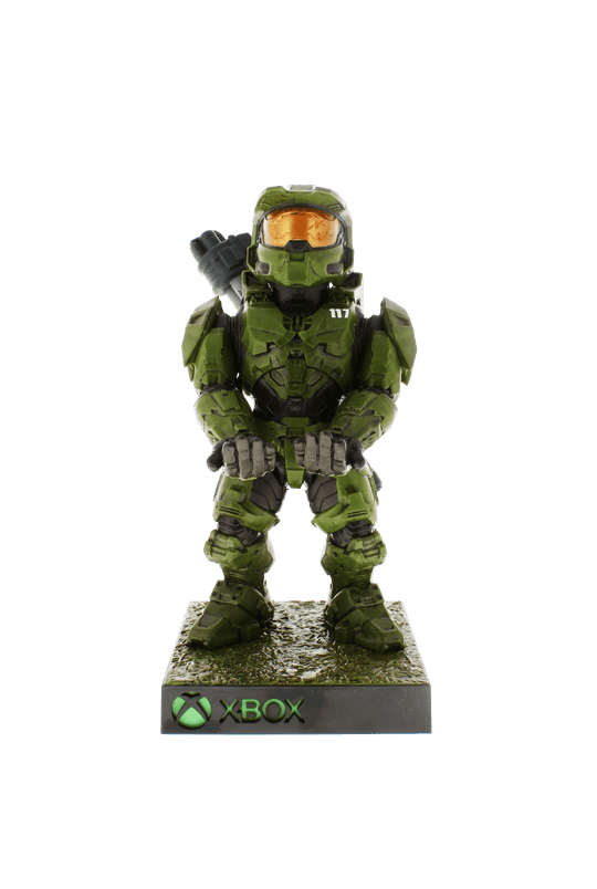 HALO - MASTER CHIEF EXCLUSIVE VARIANT CABLE GUY - Figure - Terror's TCG