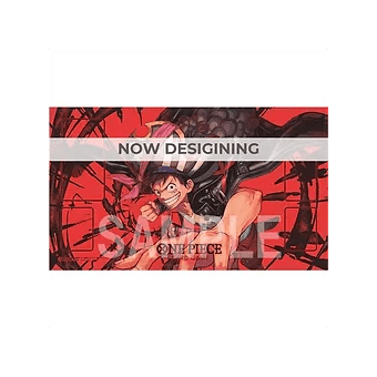 One Piece Card Game Official Playmat Limited Edition