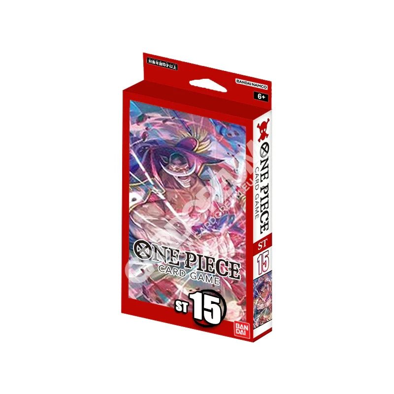 One Piece Card Game - Starter Deck (ST - 15)