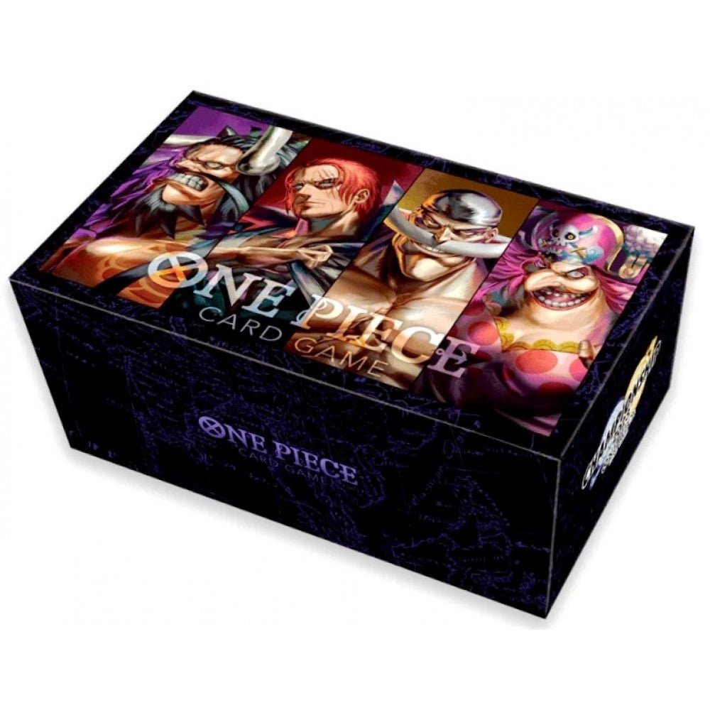 One Piece Special Goods Set Former Four Emperors - Terror's TCG