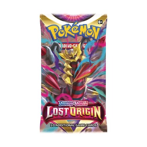 Pokémon Lost Origin: Booster Pack - Booster Pack - Terror's TCG