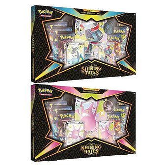 Pokémon Shining Fates: Premium Collection Box - Collection Box - Terror's TCG