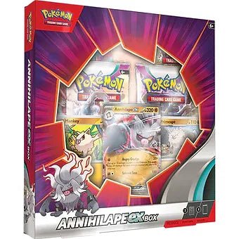 Pokémon TCG - Annihilape ex Box - Collection Box - Terror's TCG