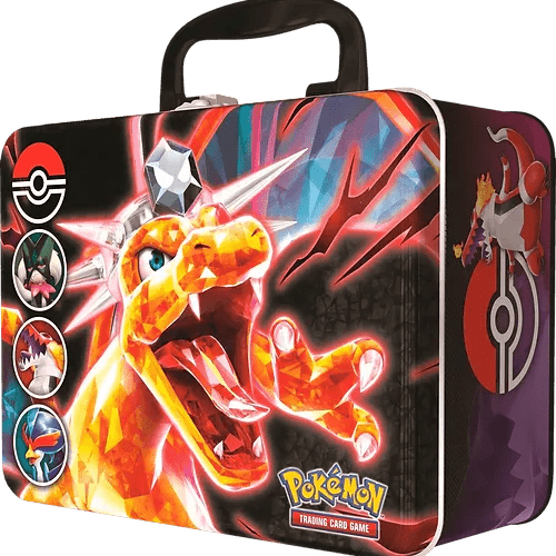 Pokemon TCG - Collector Chest (Autumn 2023) - Tin - Terror's TCG