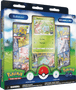 Pokémon TCG: GO Pin Box - Terror's TCG