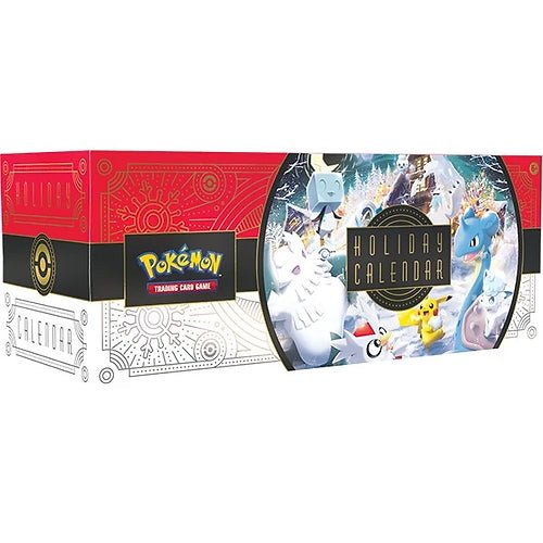 Pokémon TCG - Holiday Calendar - Collection Box - Terror's TCG